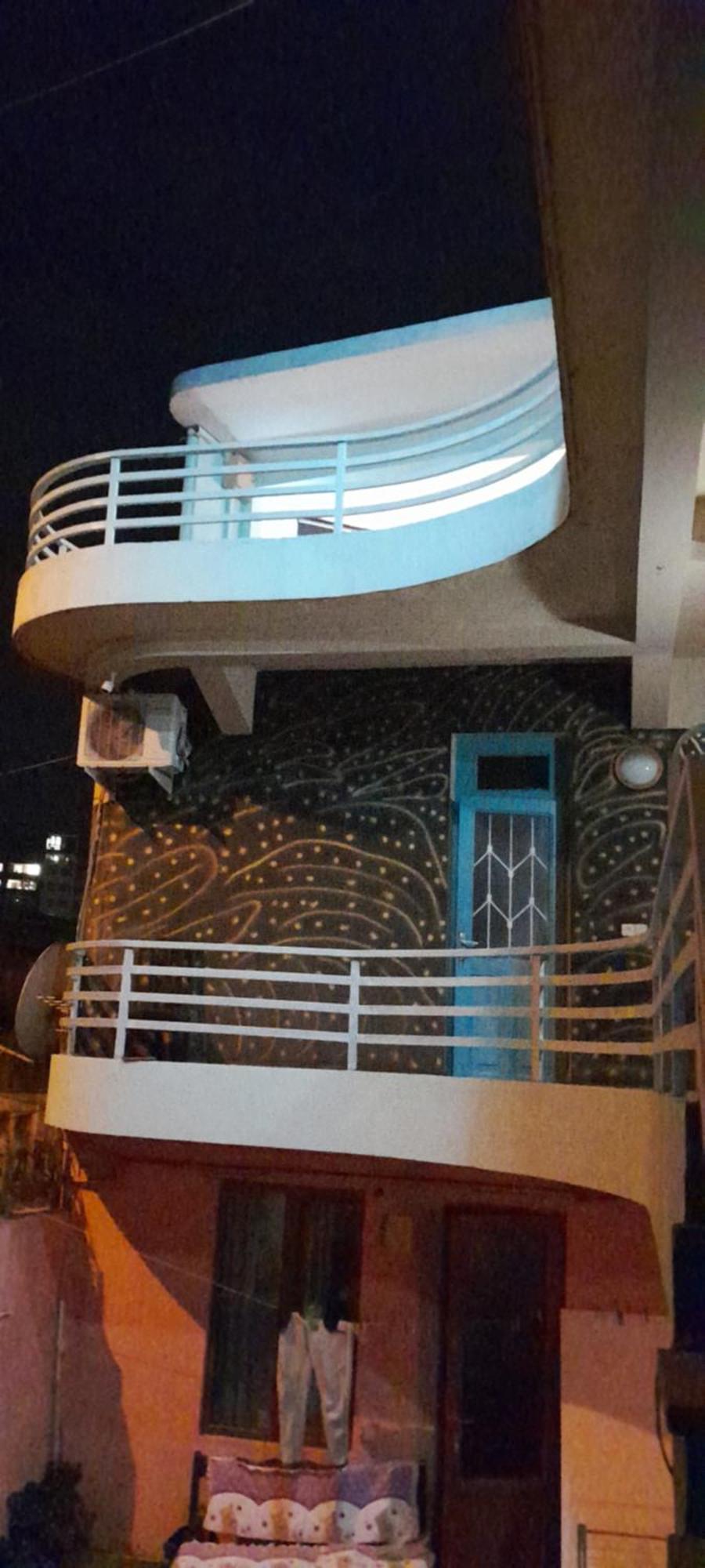 Nino And Ali Apartment Batumi Exterior photo