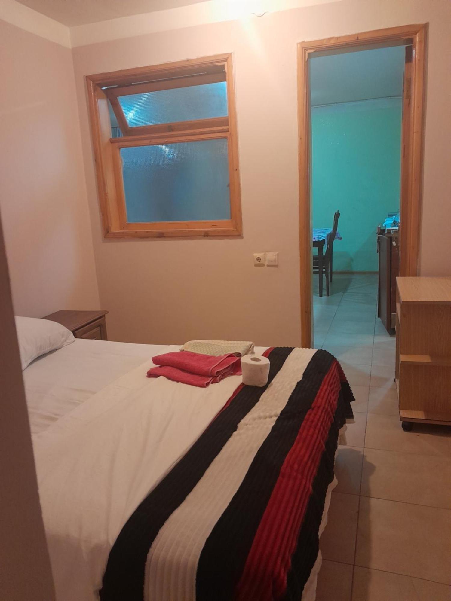 Nino And Ali Apartment Batumi Exterior photo